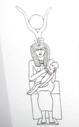Isis in Museum_1798