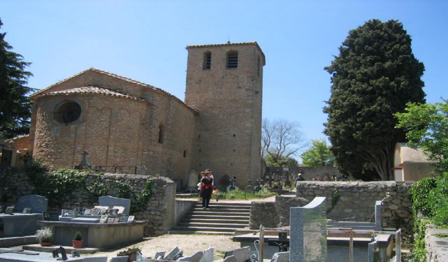 Church from Cemetery-5-04-150