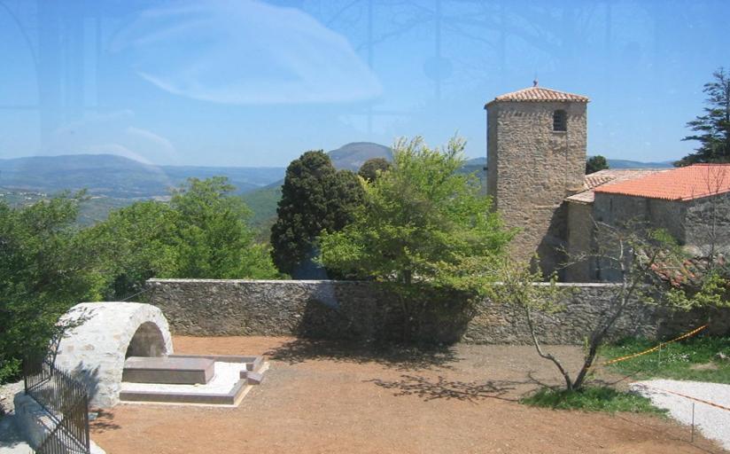 Mausoleum