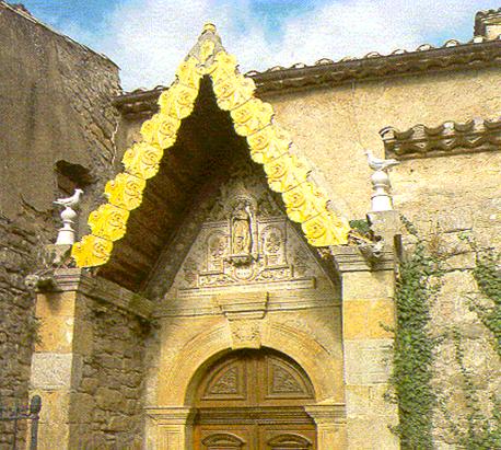 ChurchDoor