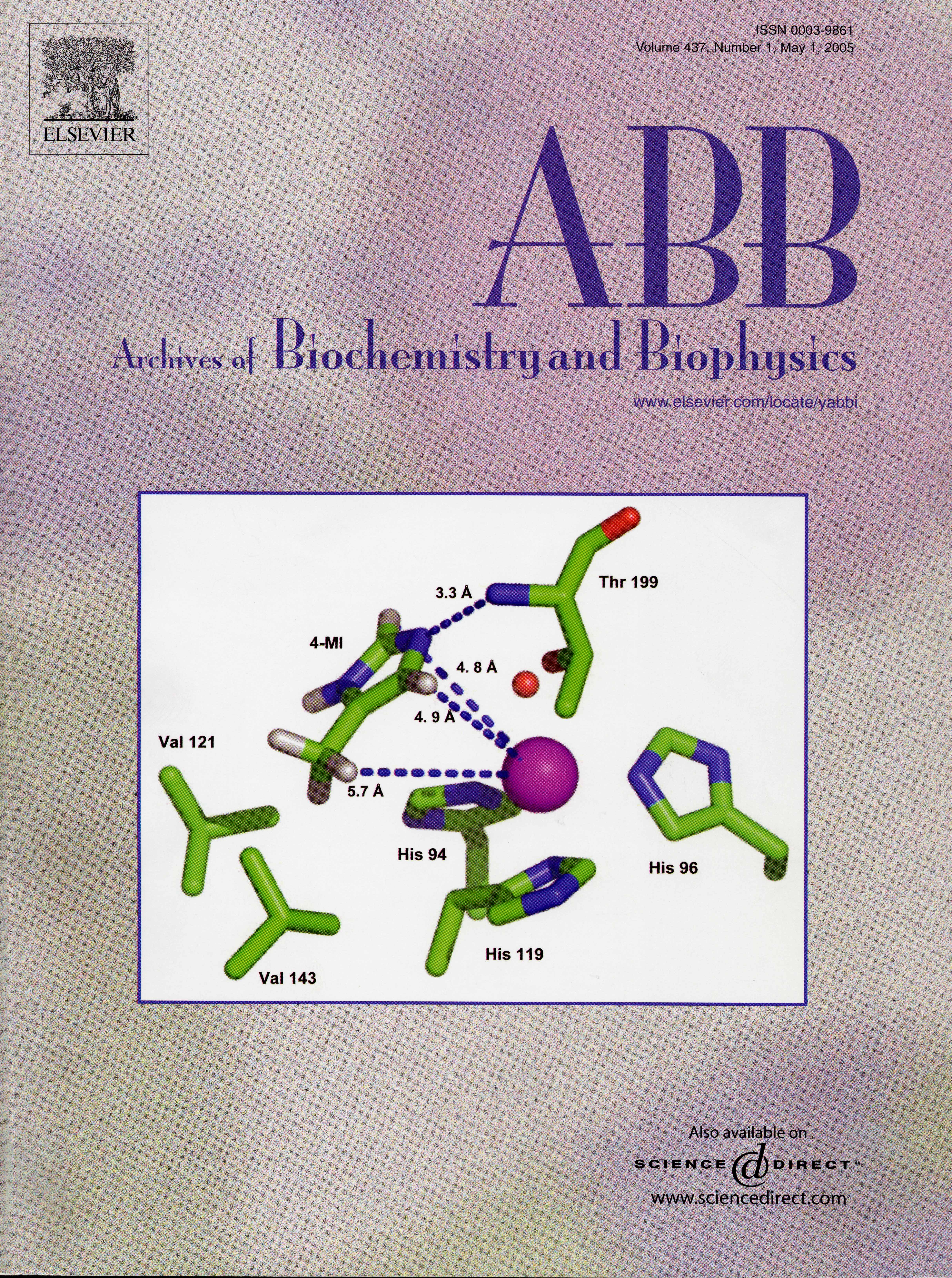 Cover of ABB