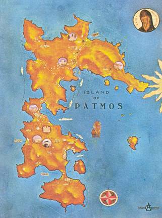 Patmos as Virus