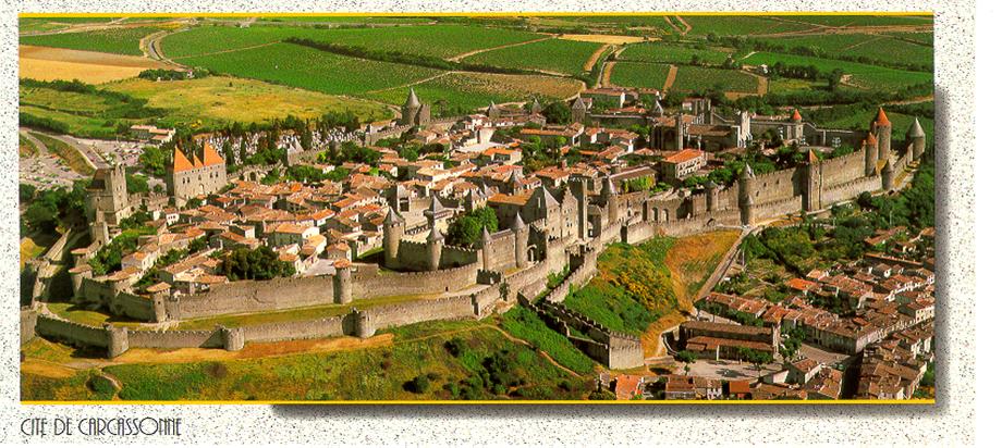 The Knights Templar and links to Rennes-le-Château