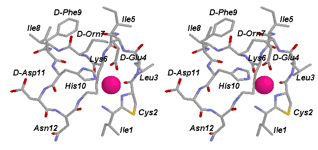 cmu cerius2 crystal diffraction